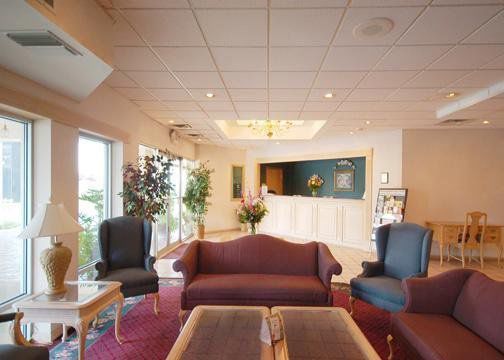 Extend A Suites - Meridian Interiør billede